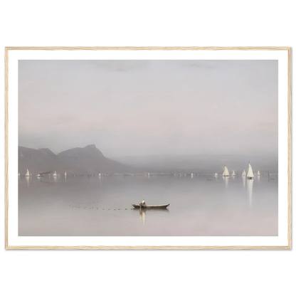 Calm Landscape - Poster - Arthena