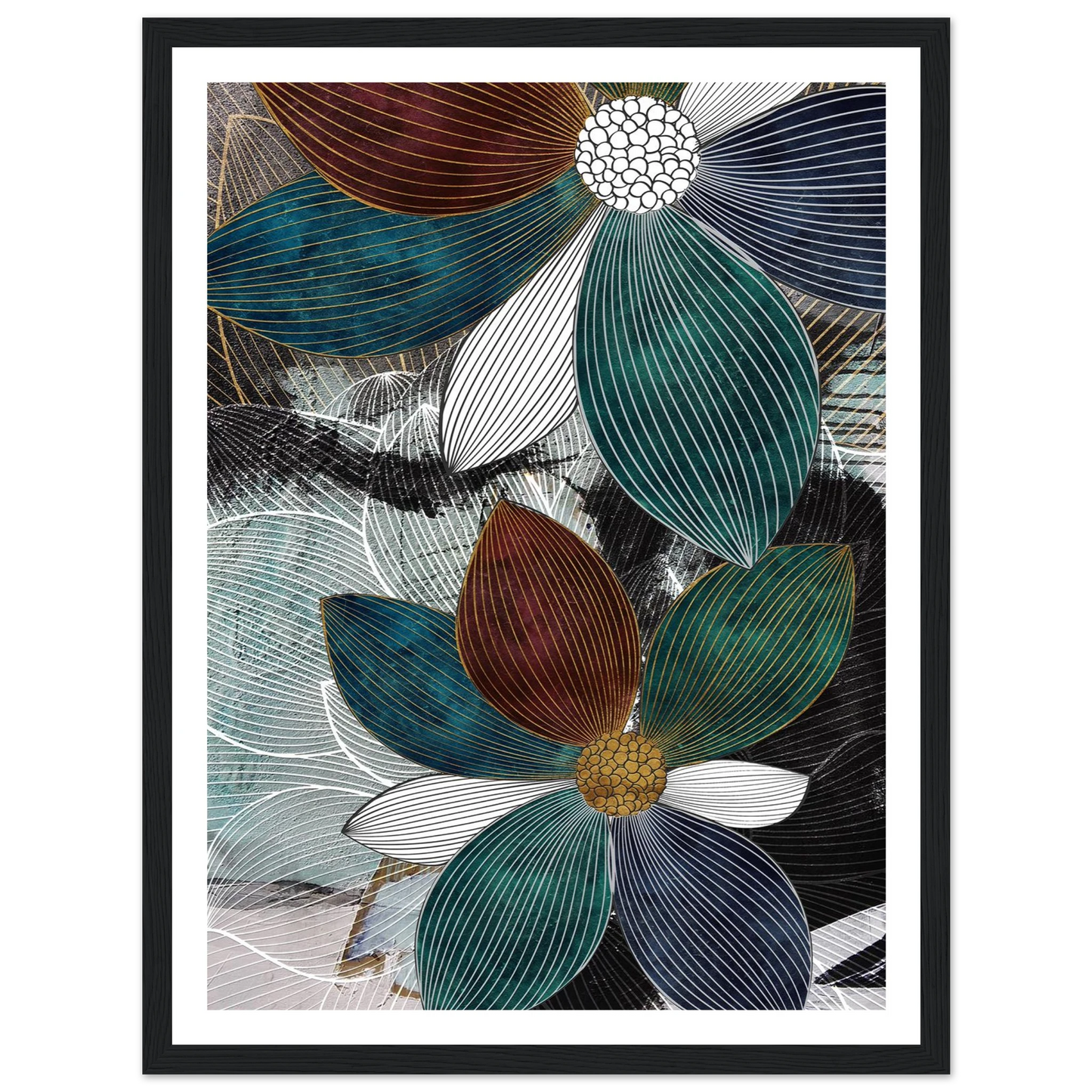 Bloom Symphony - Poster - Arthena