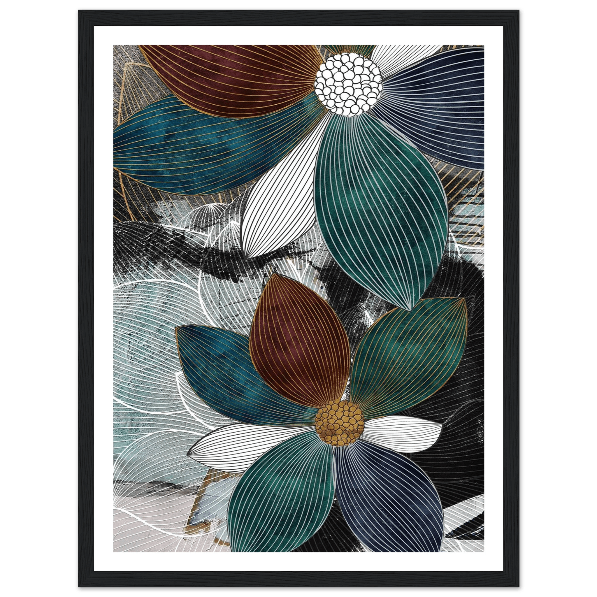Bloom Symphony - Poster - Arthena