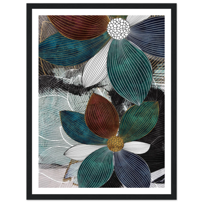 Bloom Symphony - Poster - Arthena