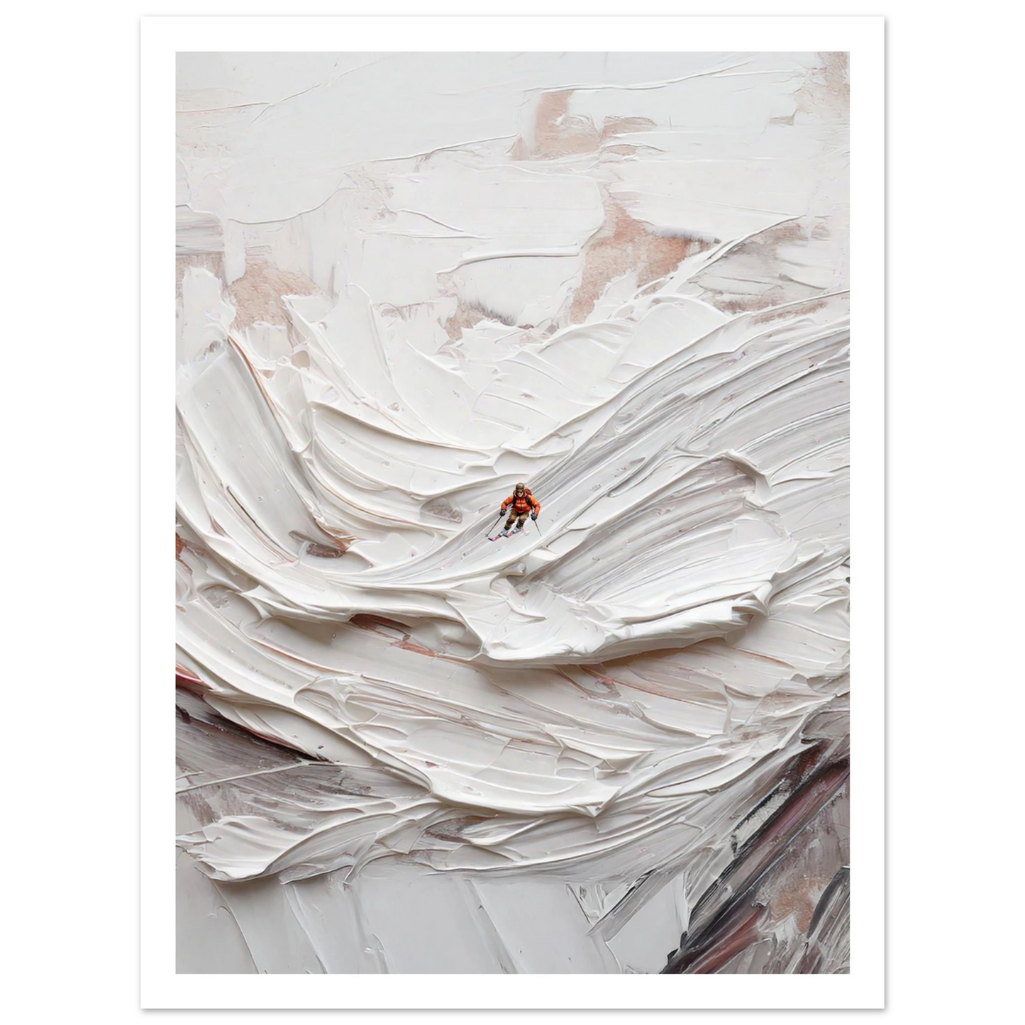 In the Slopes - Poster - Arthena