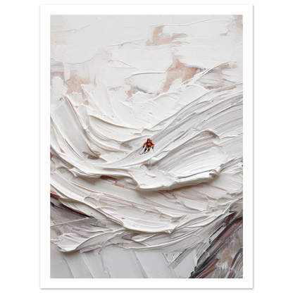 In the Slopes - Poster - Arthena