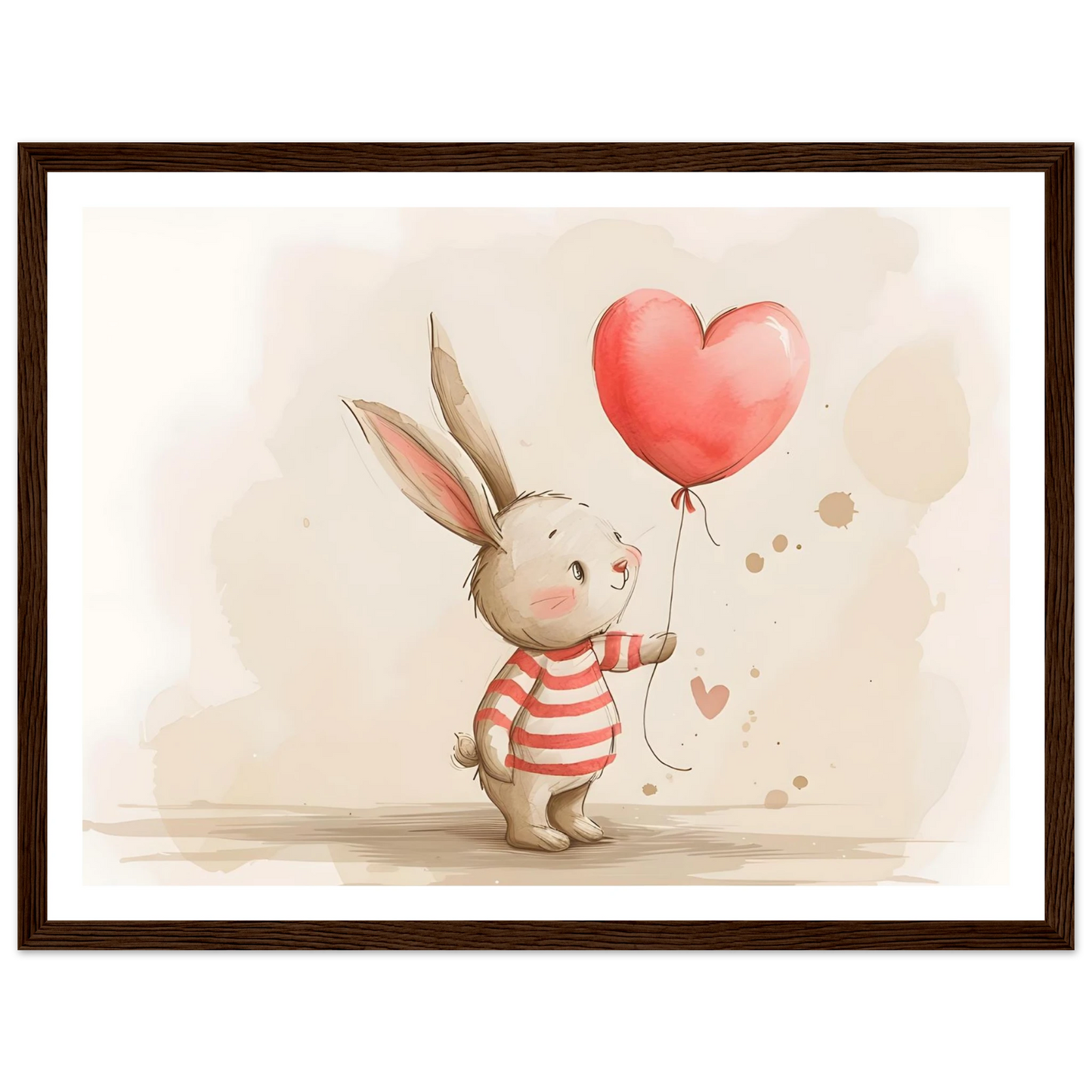 Hopeful Love - Poster - Arthena