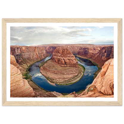 Nature's Loop - Poster - Arthena