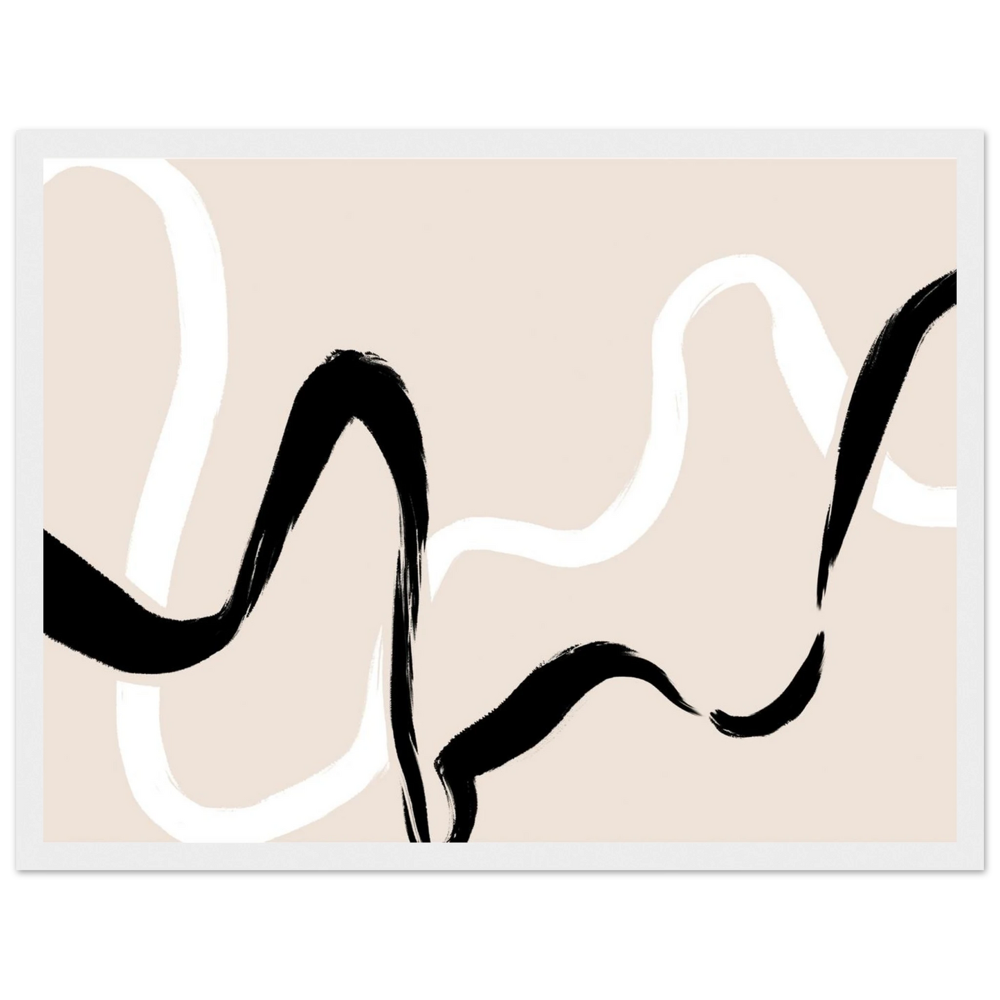Flow of Contrasts - Poster - Arthena
