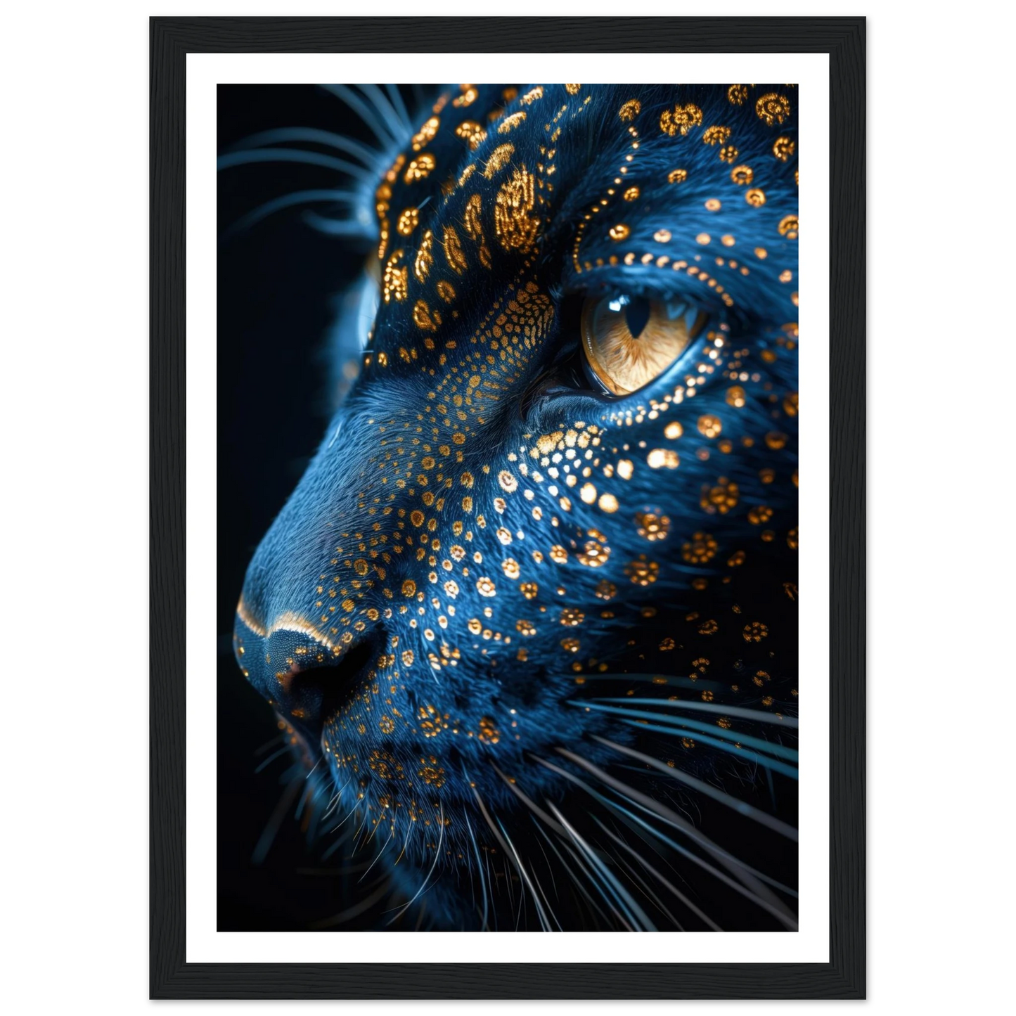 Golden Panther - Poster - Arthena