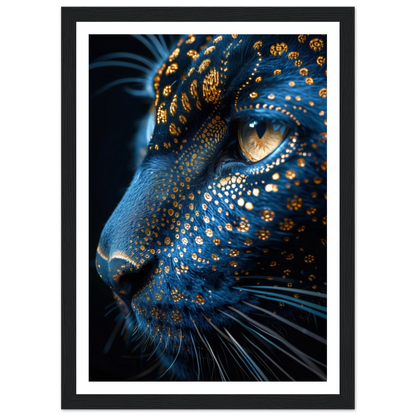 Golden Panther - Poster - Arthena