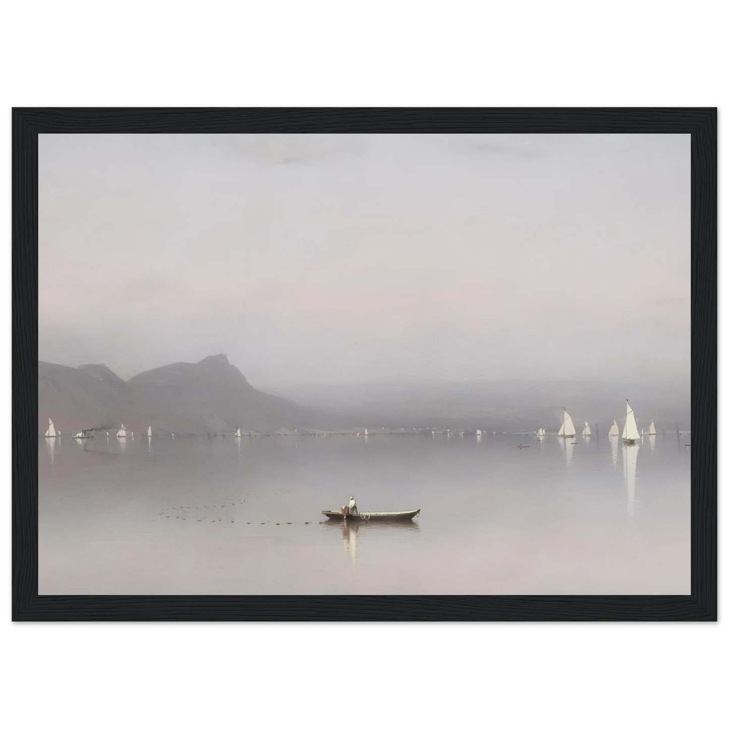 Calm Landscape - Poster - Arthena