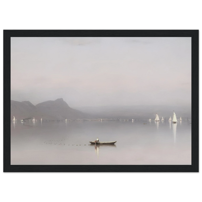 Calm Landscape - Poster - Arthena