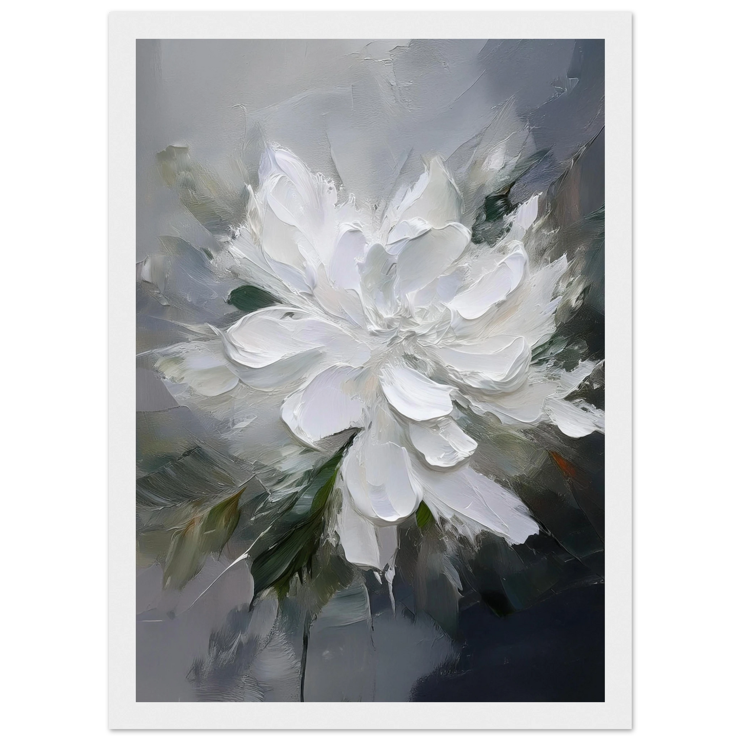 Whispering Petals - Poster - Arthena