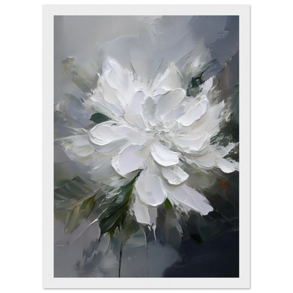 Whispering Petals - Poster - Arthena