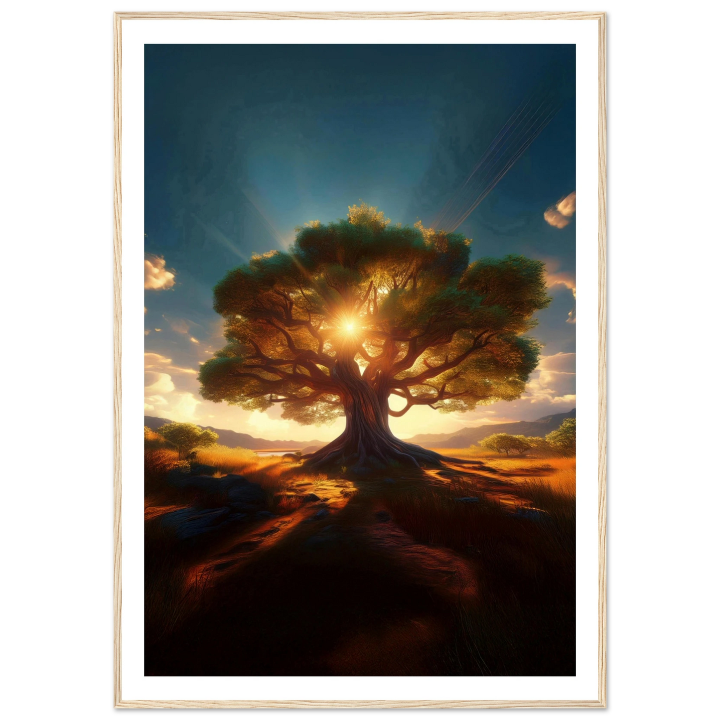 Arbor Vitae - Poster - Arthena