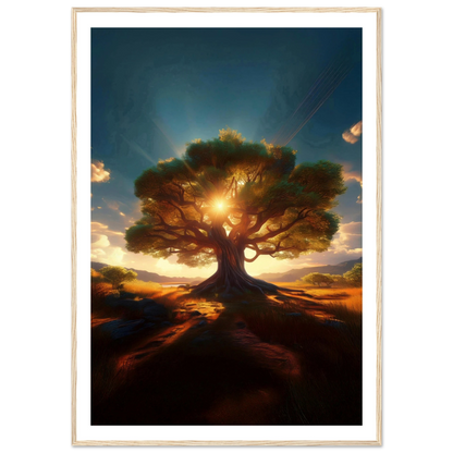 Arbor Vitae - Poster - Arthena