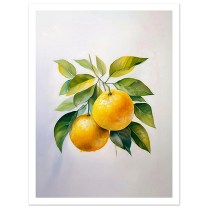 Orange - Poster - Arthena