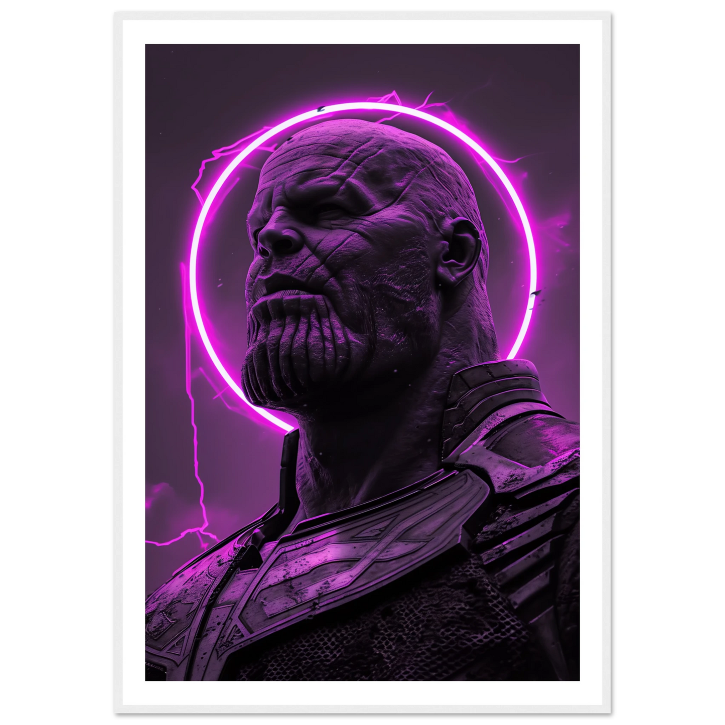 Thanos - Poster - Arthena