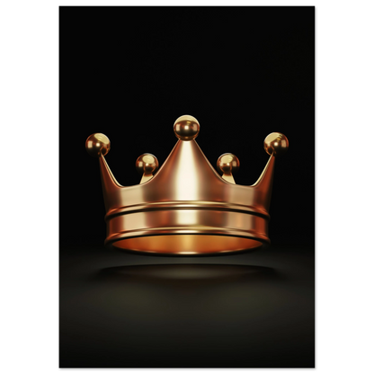 Crown of Elegance - Poster - Arthena