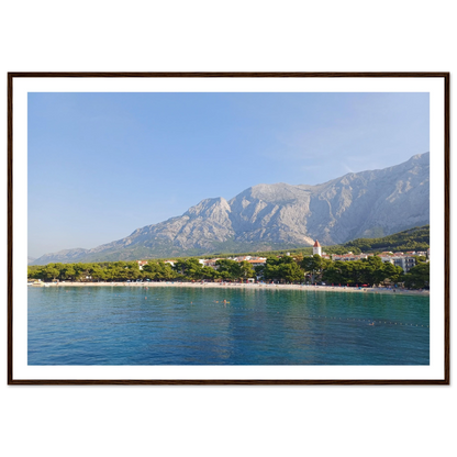 Coast of Croatia - Poster - Arthena