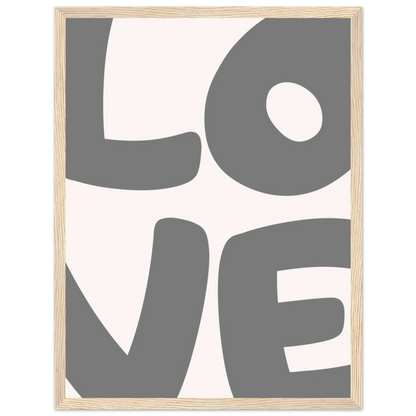Love - Poster - Arthena