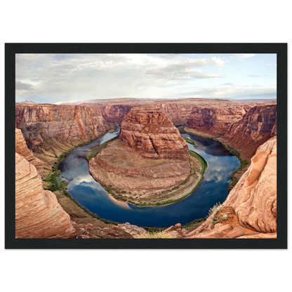 Nature's Loop - Poster - Arthena