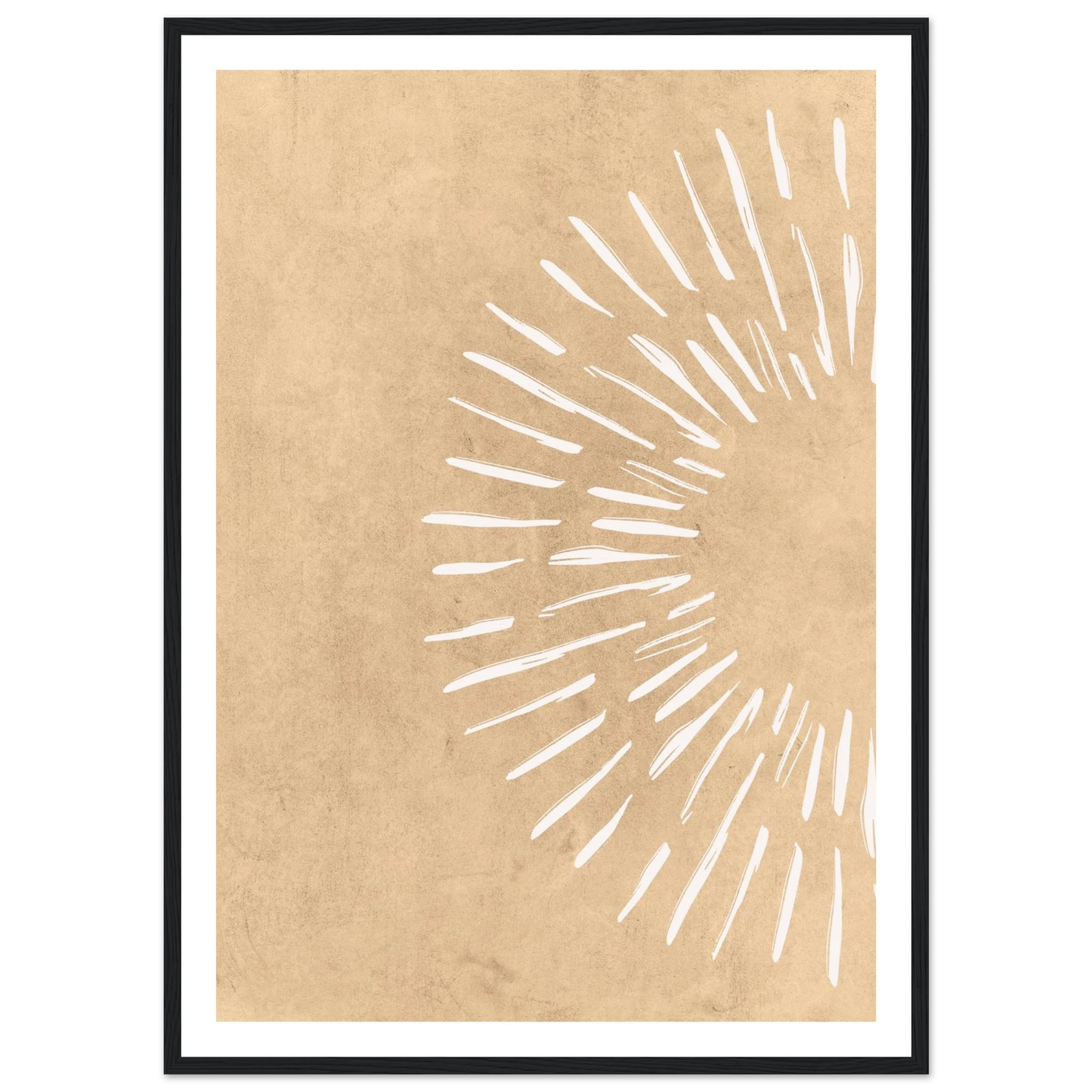 Circle no.1 - Poster - Arthena