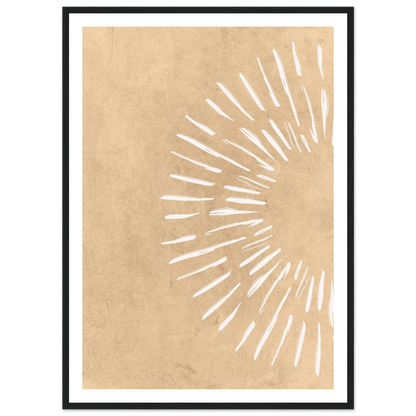 Circle no.1 - Poster - Arthena