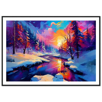 Winterland - Poster - Arthena
