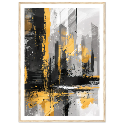 Urban rhythms - Poster - Arthena