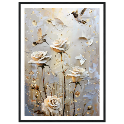Heavenly Harmony - Poster - Arthena