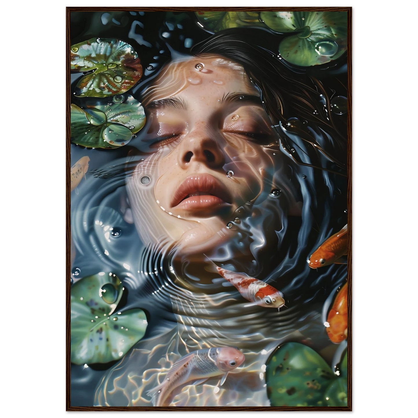 Dreams Beneath the Surface - Poster - Arthena