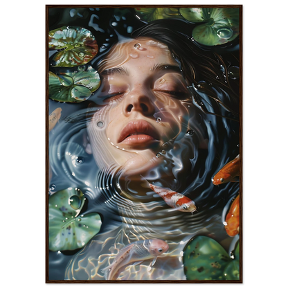 Dreams Beneath the Surface - Poster - Arthena