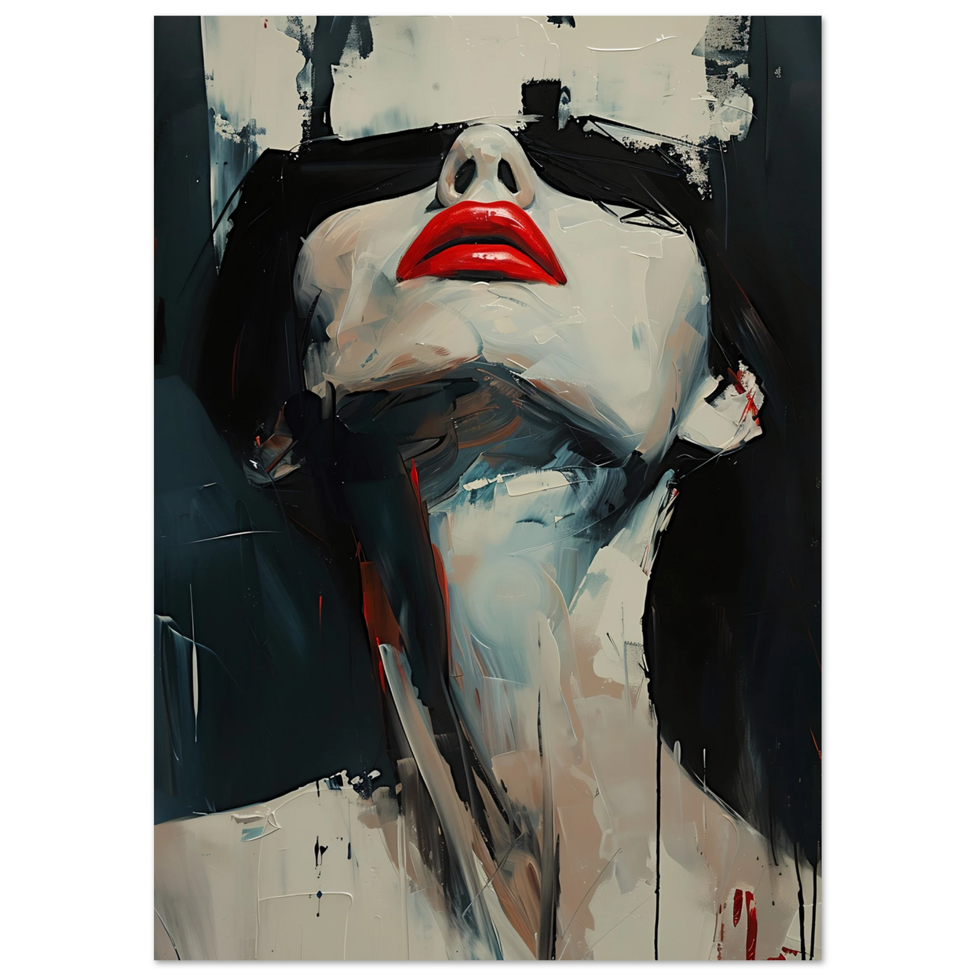 Blind Passion - Poster - Arthena