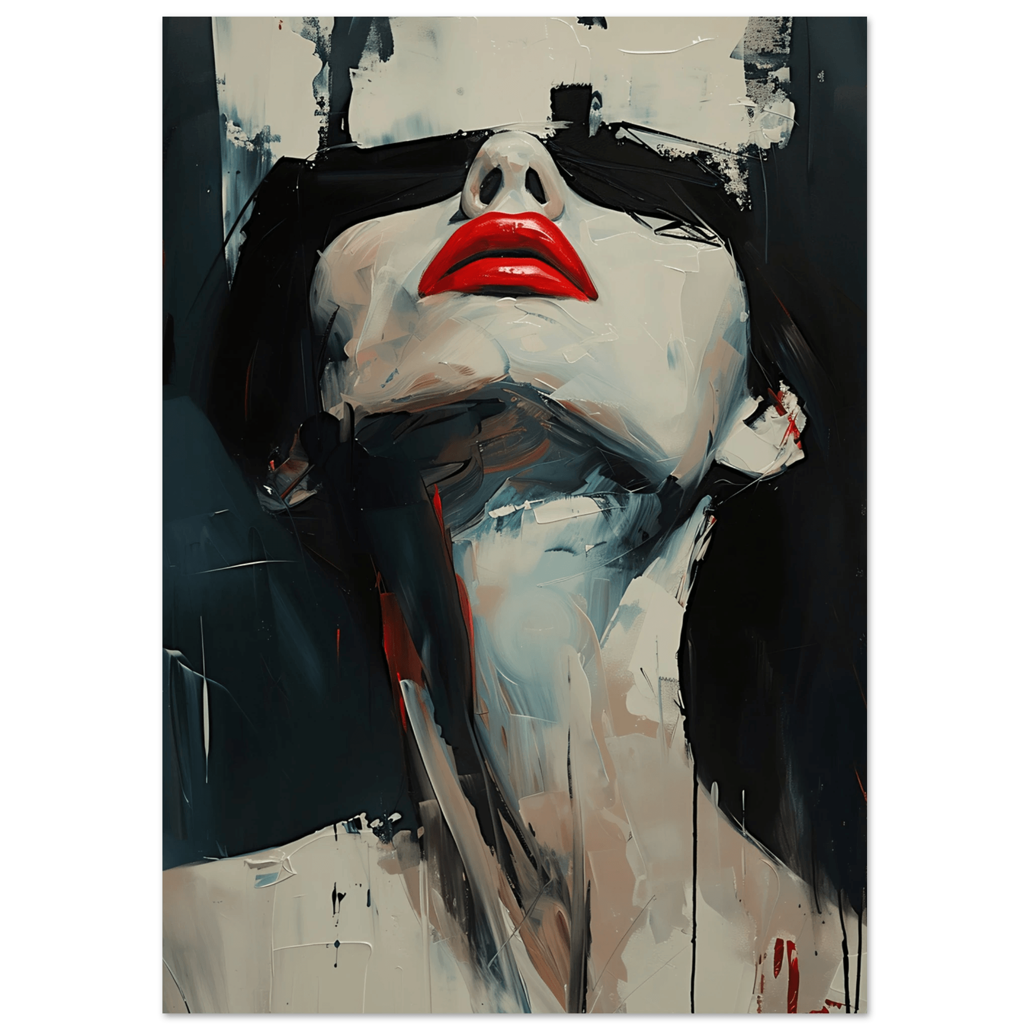 Blind Passion - Poster - Arthena