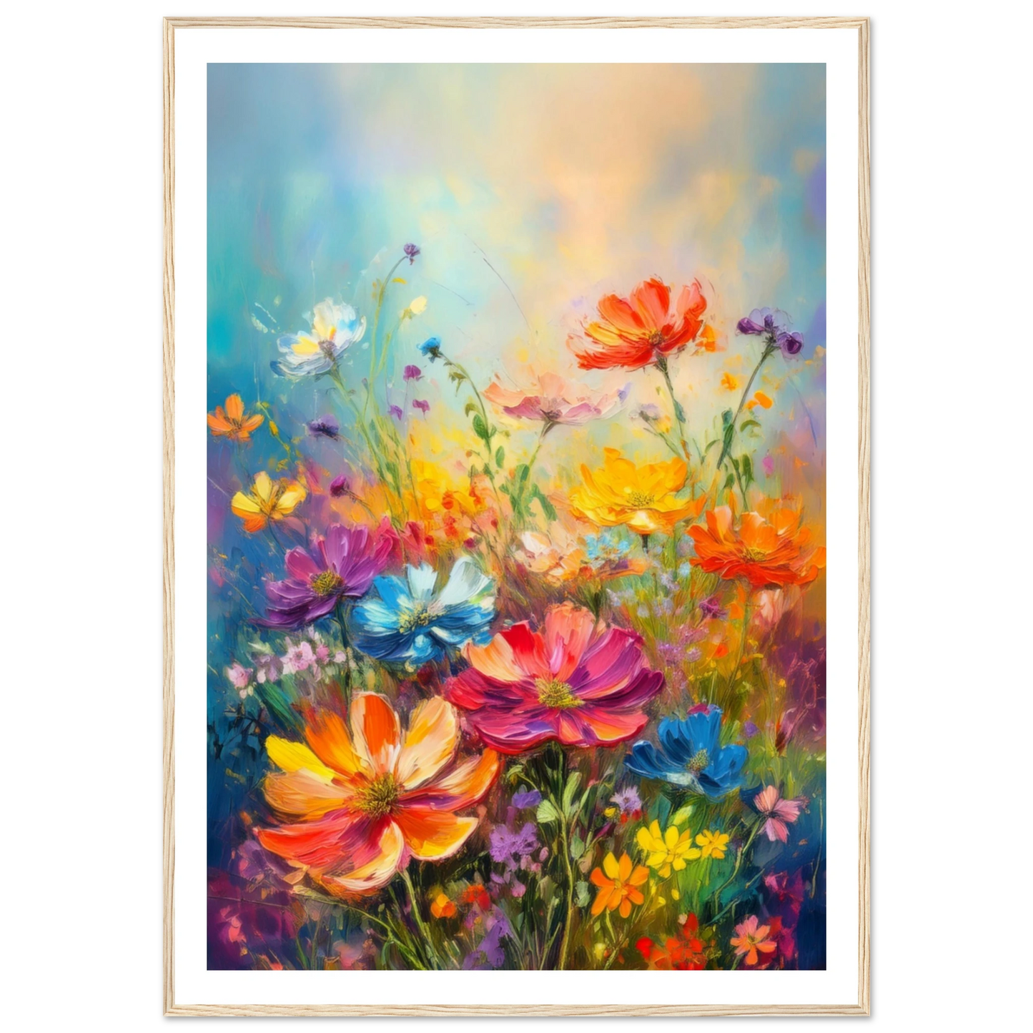 Summer Meadow - Poster - Arthena