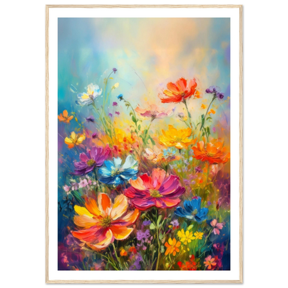 Summer Meadow - Poster - Arthena