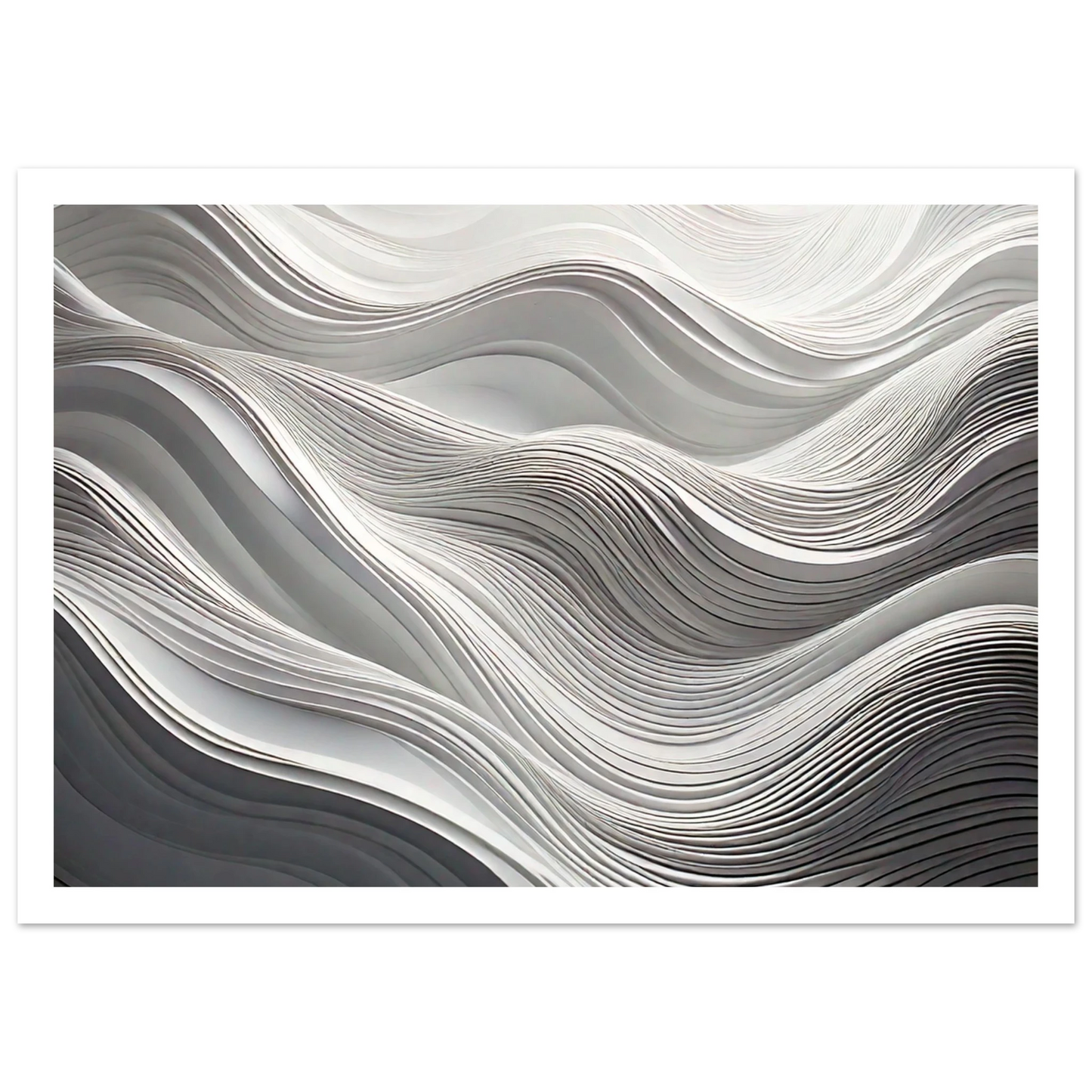 Whipped Away - Poster - Arthena