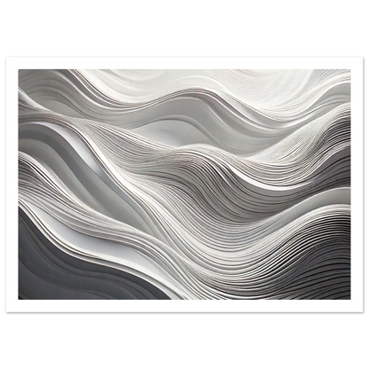 Whipped Away - Poster - Arthena