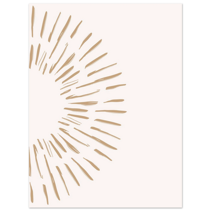 Circle no.2 - Poster - Arthena