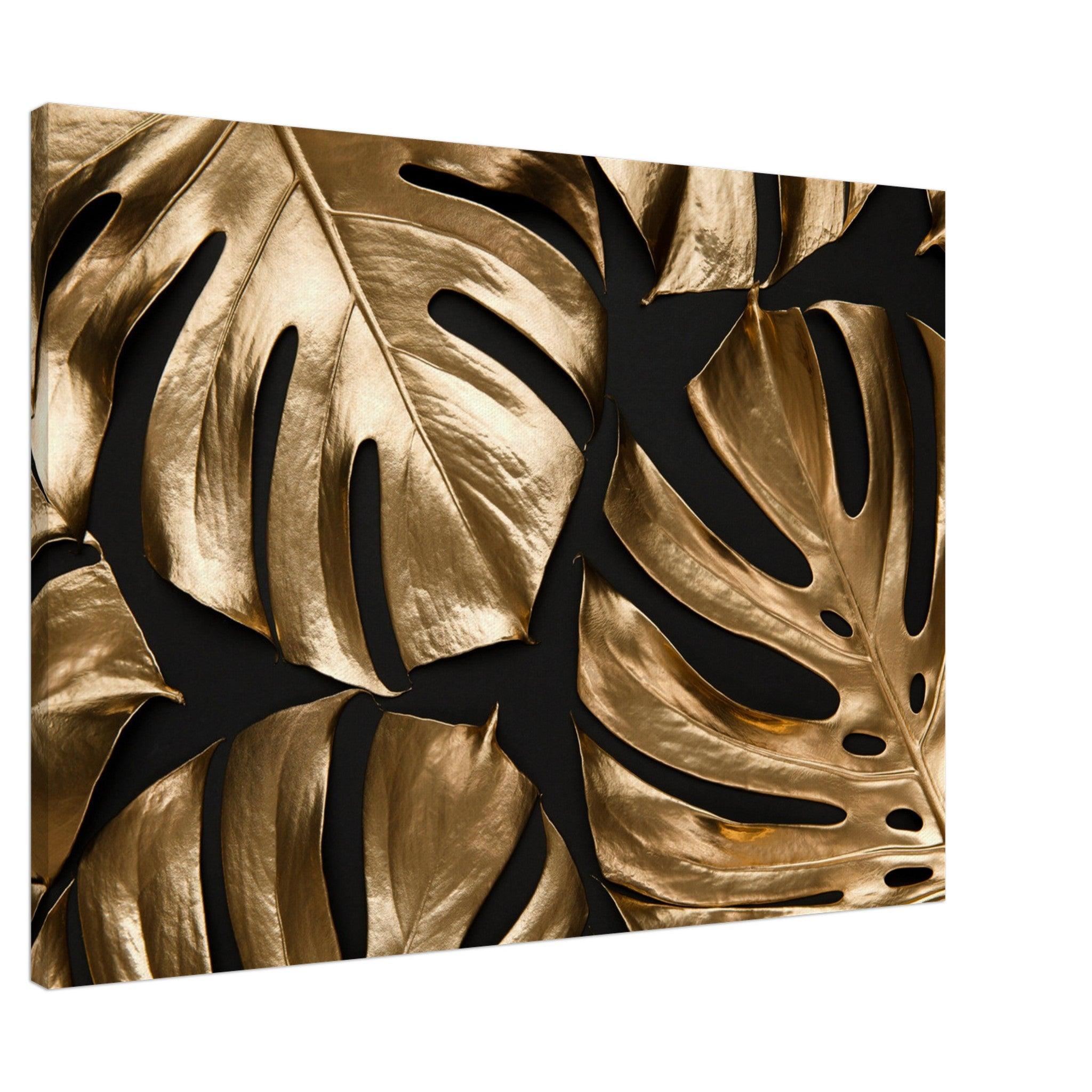 Monstera luxe - Canvas - Arthena