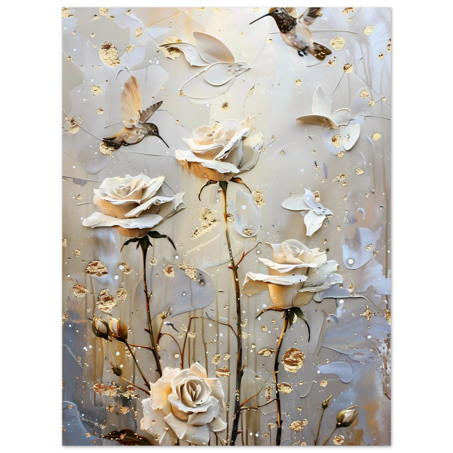 Heavenly Harmony - Poster - Arthena