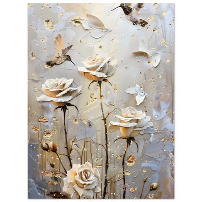 Heavenly Harmony - Poster - Arthena