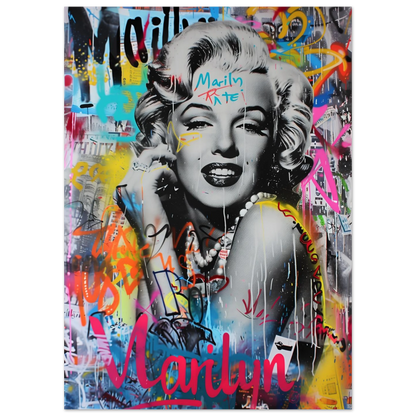 Marilyn Monroe - Poster - Arthena