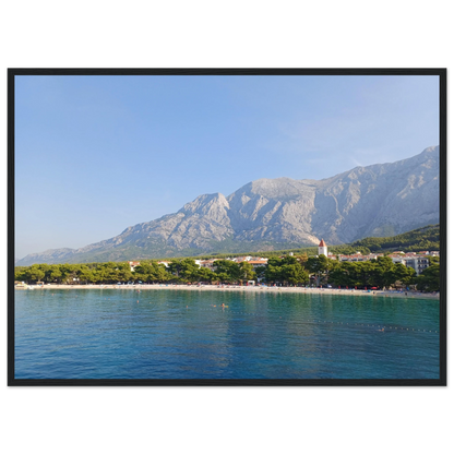 Coast of Croatia - Poster - Arthena