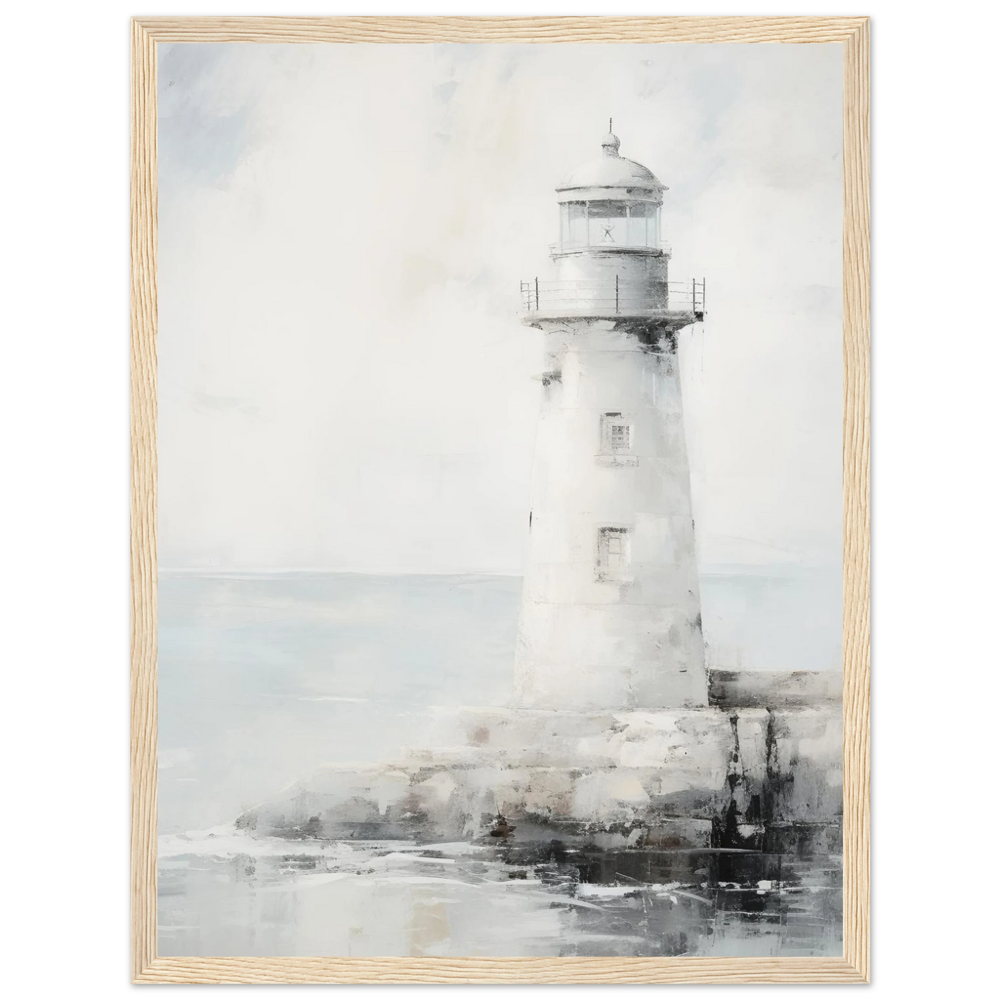 The Lighthouse - Poster - Arthena