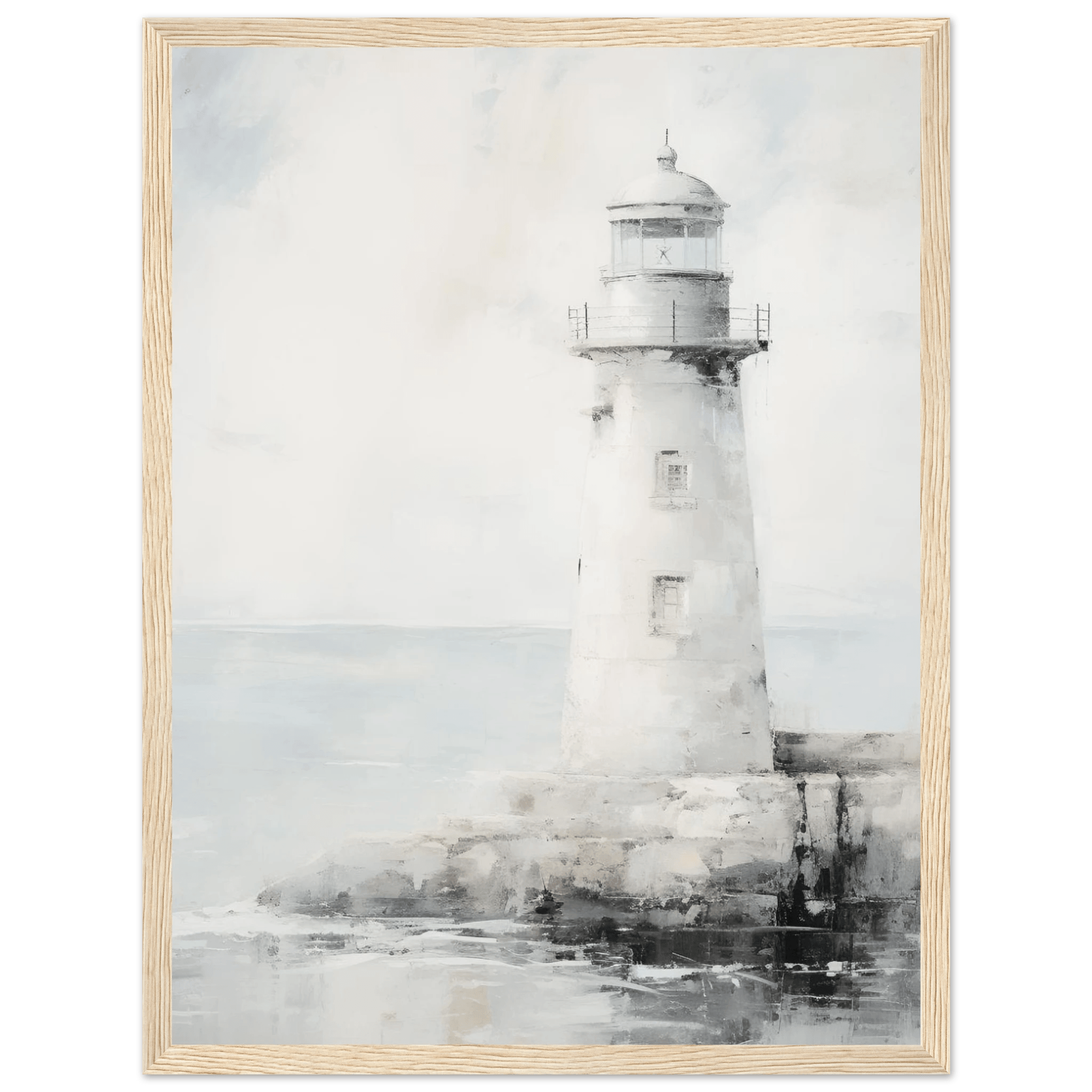 The Lighthouse - Poster - Arthena