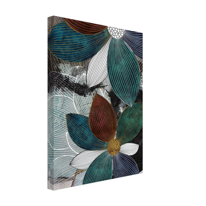Bloom Symphony Konsttryck | Arthena