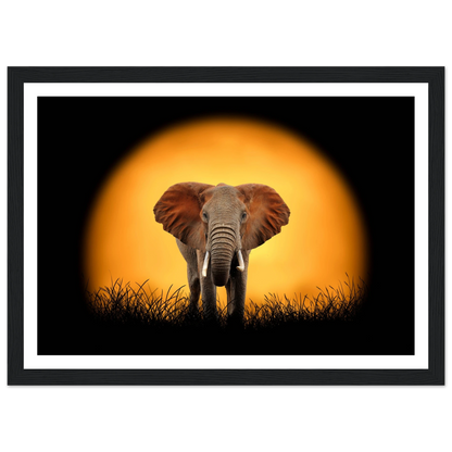 Guardian of the sun - Poster - Arthena