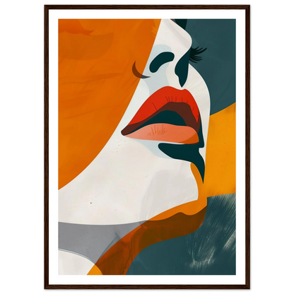 Veil of Confidence - Poster - Arthena