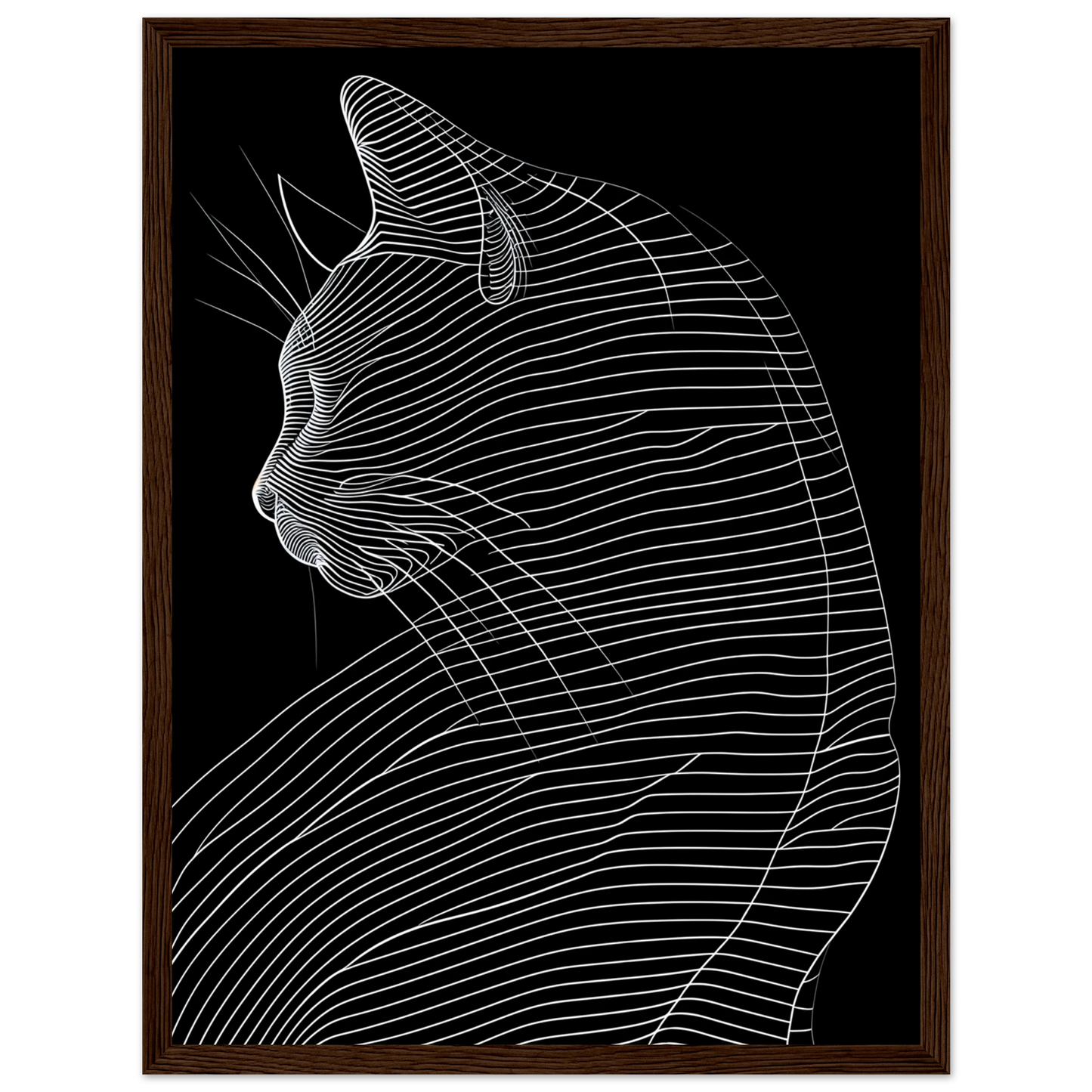 Timeless Elegance - Poster - Arthena