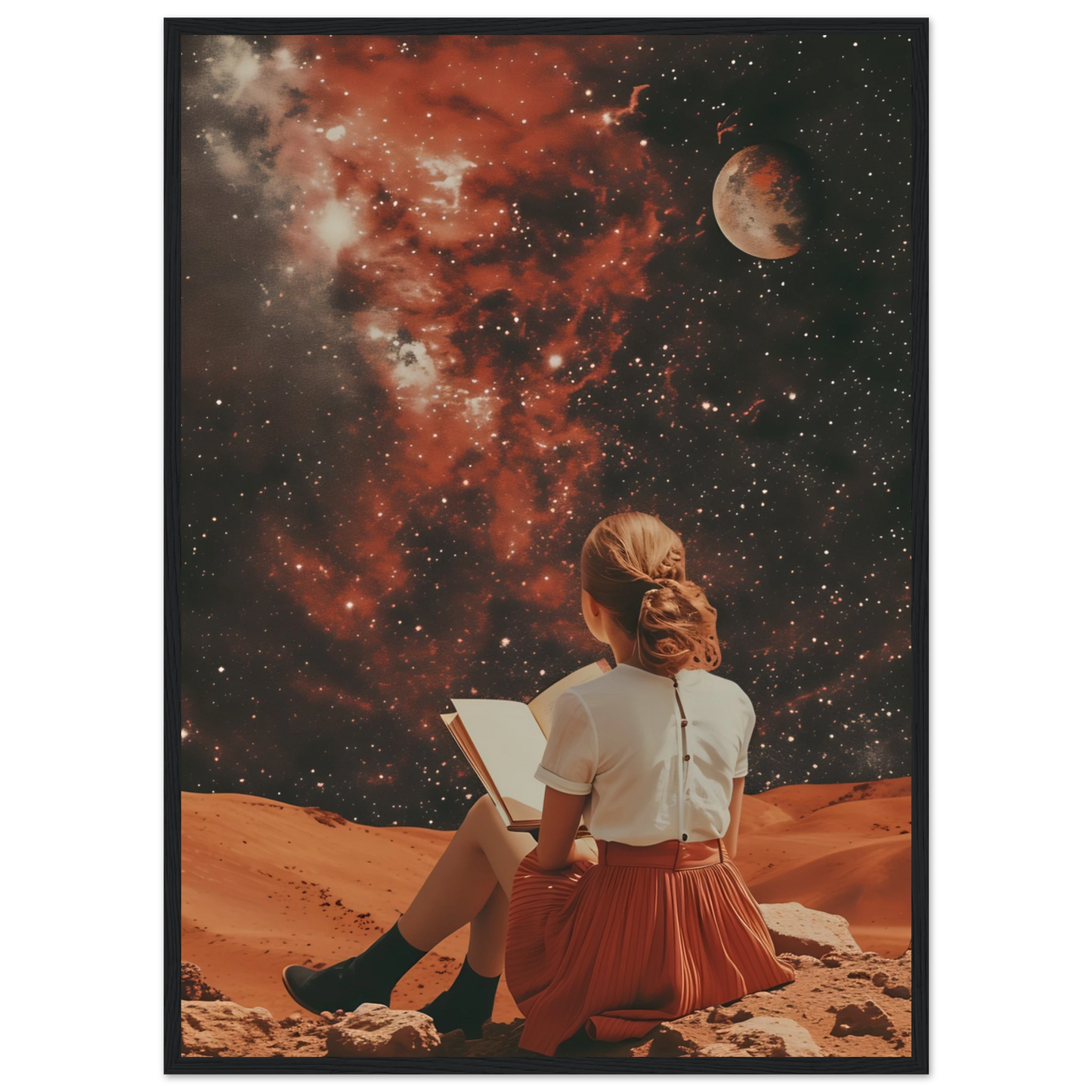Celestial Stories - Poster - Arthena