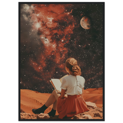 Celestial Stories - Poster - Arthena